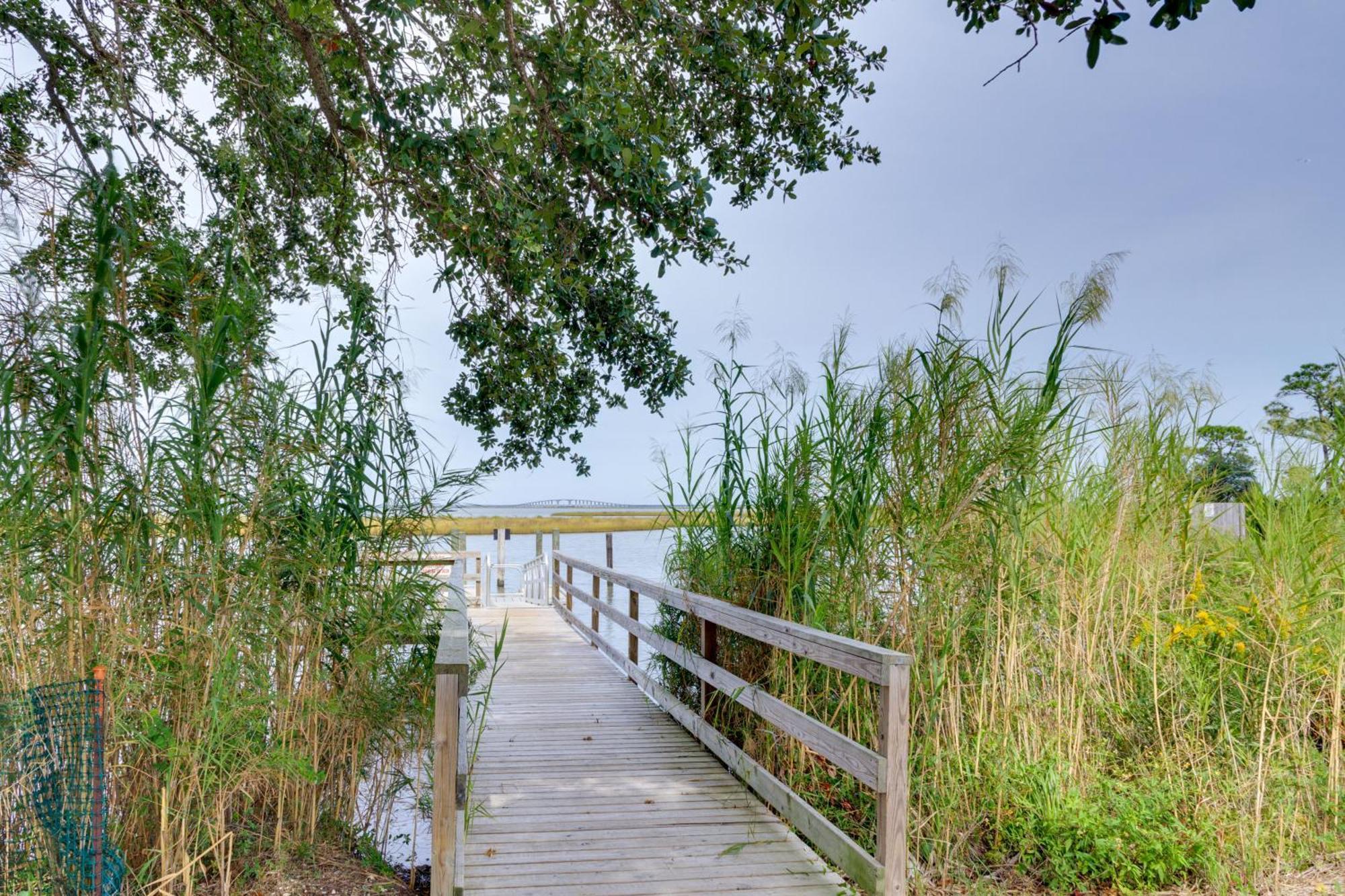 Dauphin Island Gem With Resort Perks! المظهر الخارجي الصورة