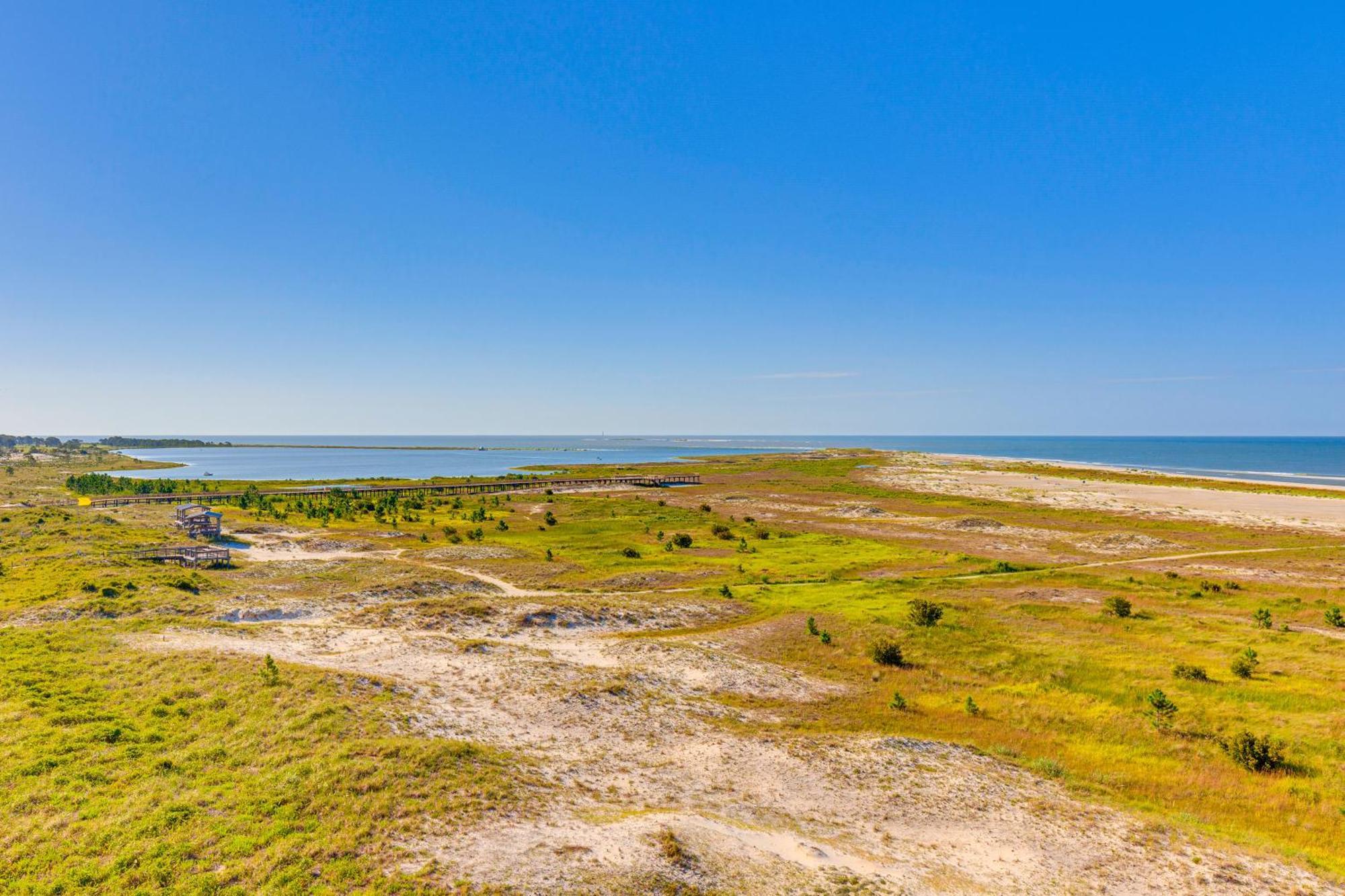 Dauphin Island Gem With Resort Perks! المظهر الخارجي الصورة