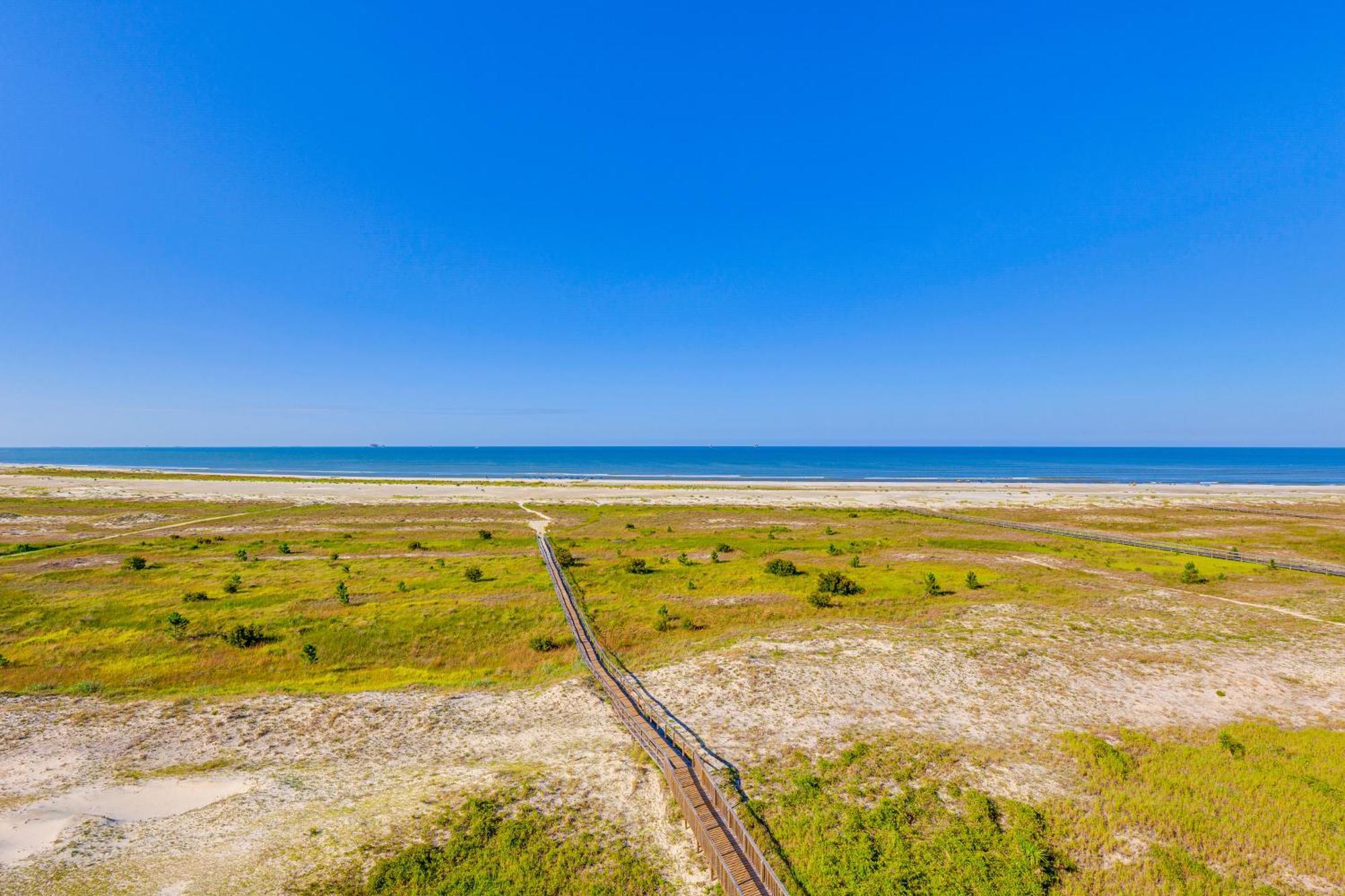 Dauphin Island Gem With Resort Perks! المظهر الخارجي الصورة